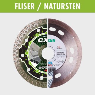 Fliser/Natursten