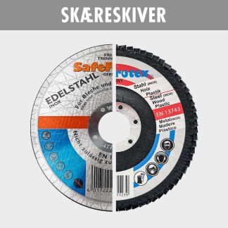 Skæreskiver