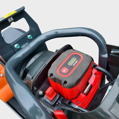 Belle Pladevibrator Akku - PCLX 32E+ - Batteri
