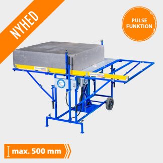 Polycut Bordflamingoskærer - Polycut 500 PE - Nyhed