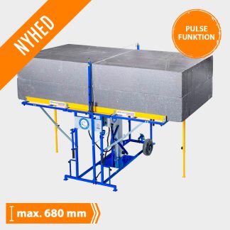 Polycut Bordflamingoskærer - Polycut 680 Pro - Nyhed