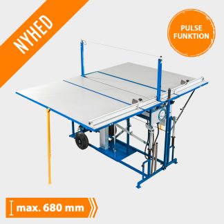 Polycut Bordflamingoskærer - 680 Industry - Nyhed