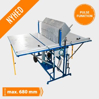 Polycut Bordflamingoskærer - 680 Industry + Vippebord - Nyhed