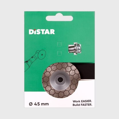 Distar Diamantklinge/Slibeskive - Nectar - Ø 45 mm
