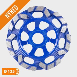 Distar Diamantslibeskive - Grindex - Ø 125 mm - Nyhed
