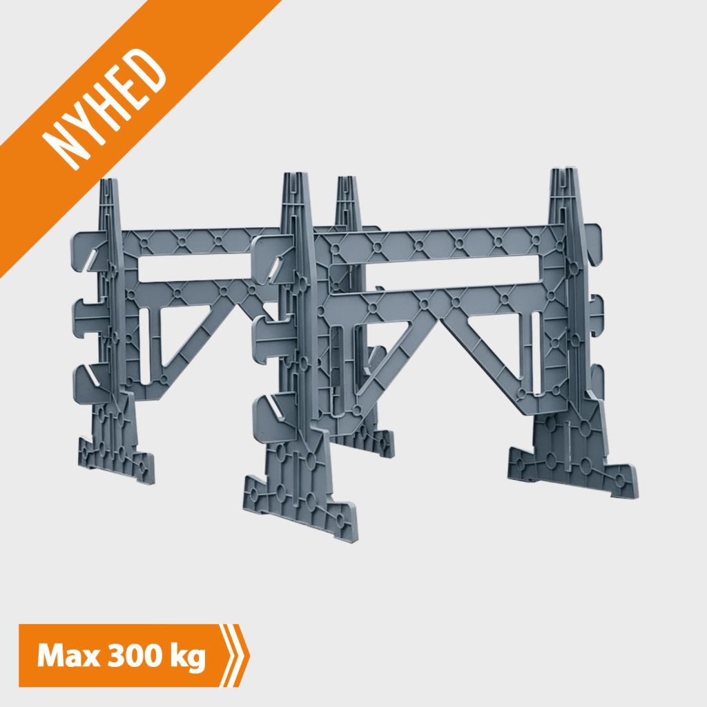 JOPA Multi-Arbejdsbukke - Light - Max 300 kg - Nyhed