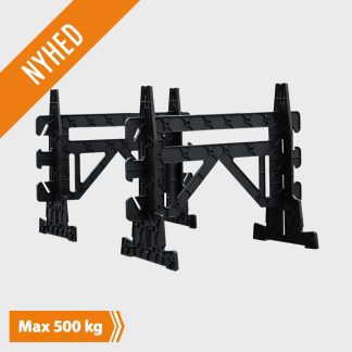JOPA Multi-Arbejdsbukke - Pro - Max 500 kg - Nyhed