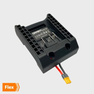 Grabo Adapter - Til Flex Batteri