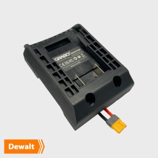 Grabo Adapter - Til Dewalt Batteri