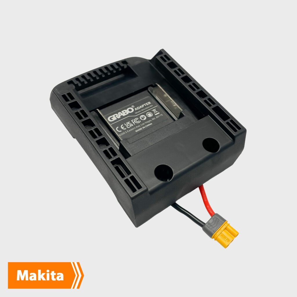 Grabo Adapter - Til Makita Batteri