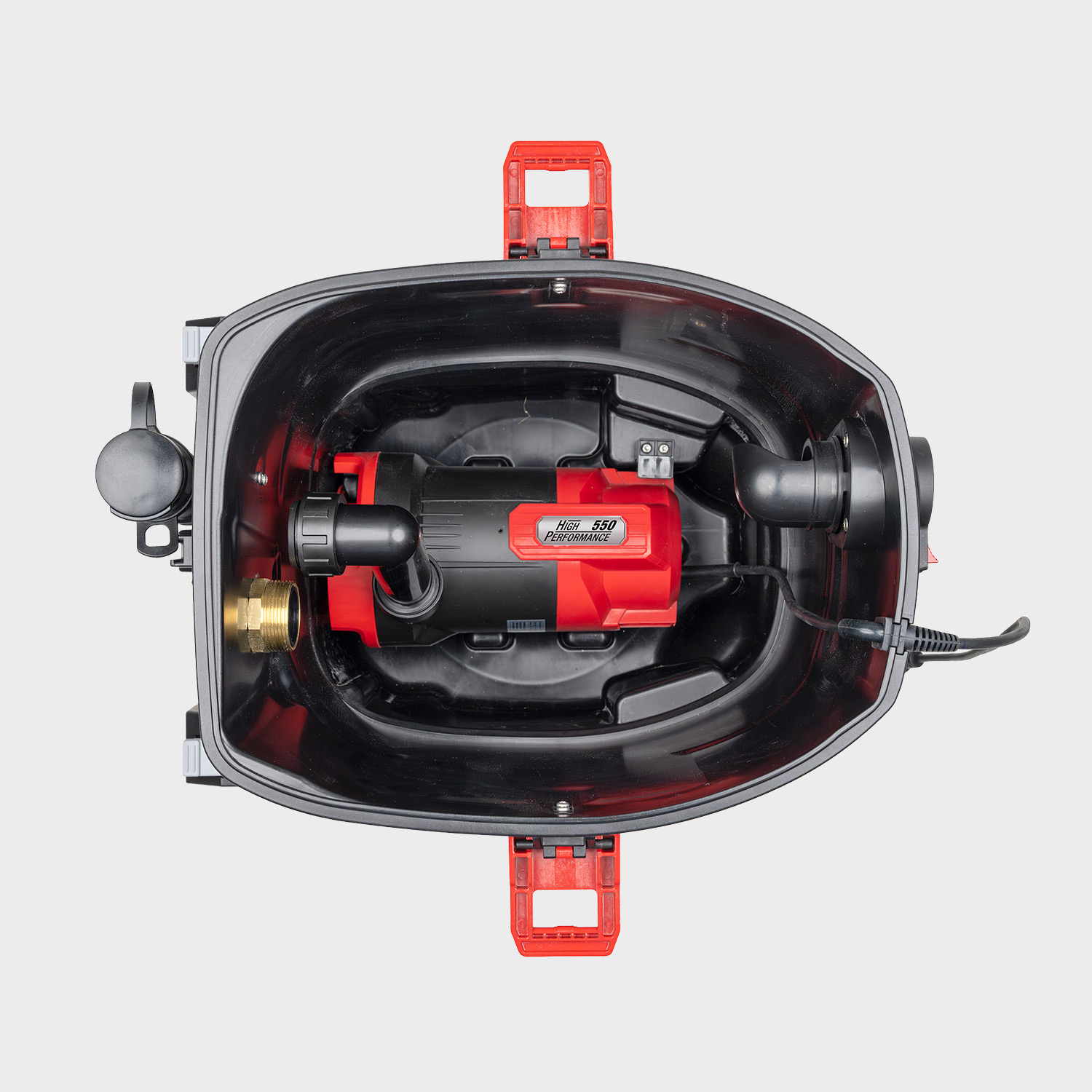 Sprintus Pumpesuger - Hydrox Works - 40 L