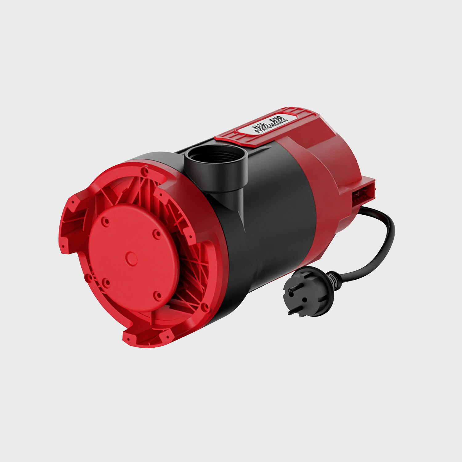 Sprintus Pumpesuger - Hydrox Works - 40 L