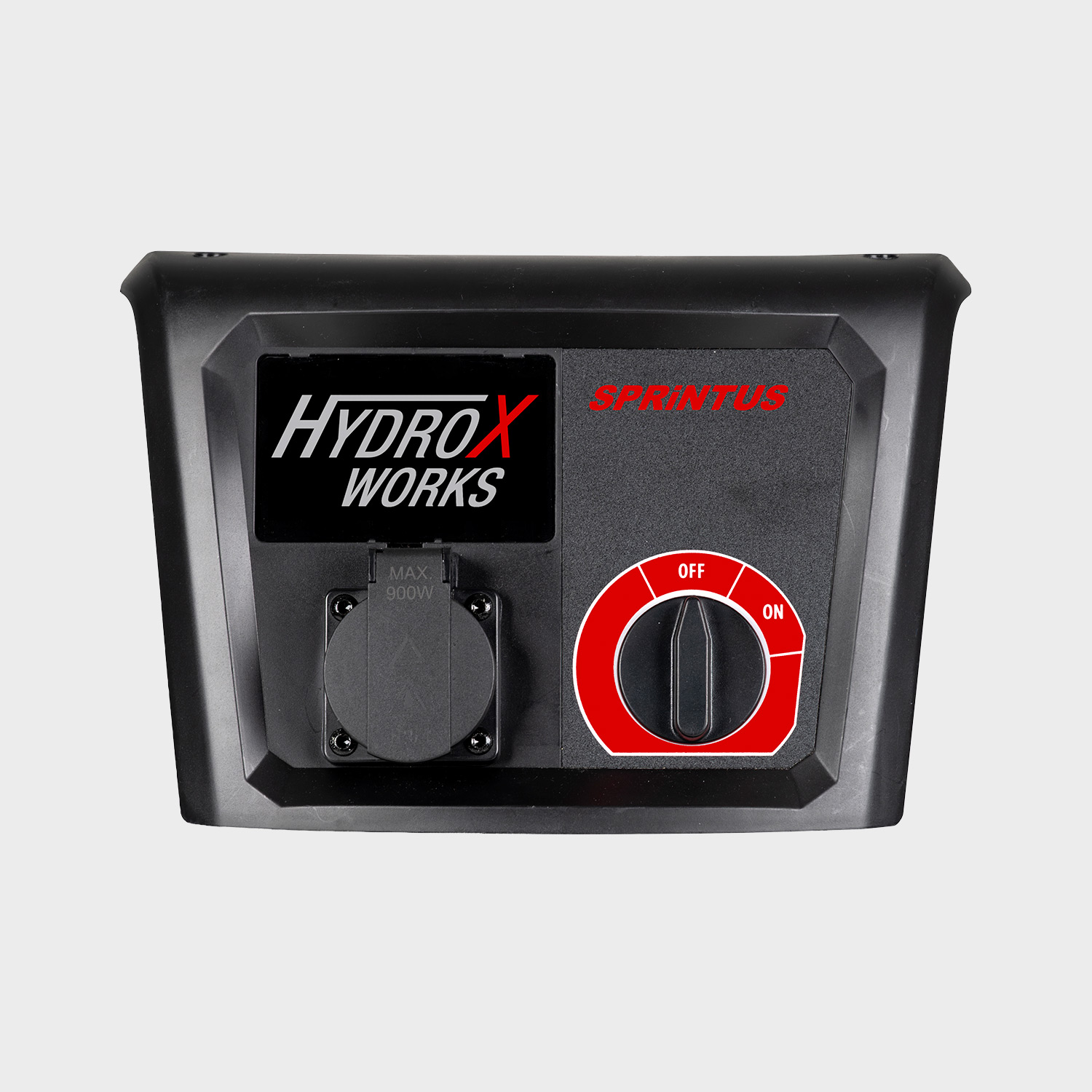 Sprintus Pumpesuger - Hydrox Works - 40 L