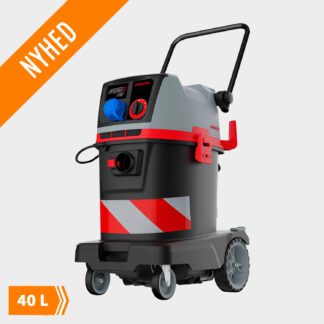 Sprintus Pumpesuger - Hydrox Fire - 40 L - Nyhed