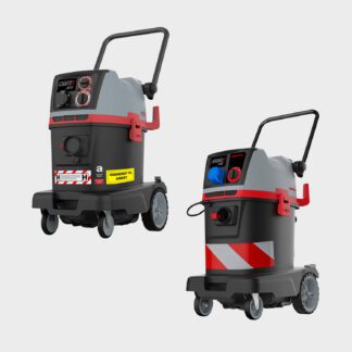 Sprintus Industristøvsugere + Pumpesugere